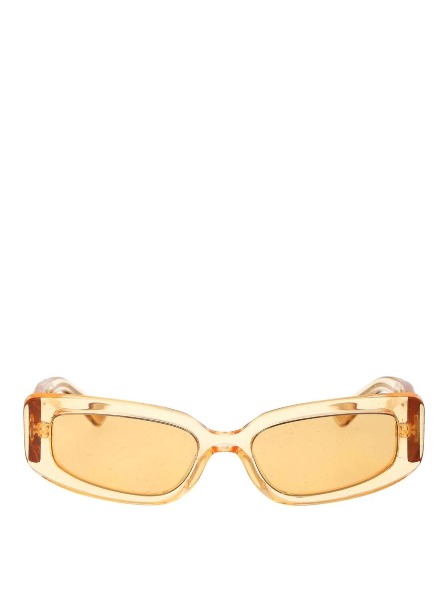 Dolce & Gabbana Lunettes De Soleil - Orange
