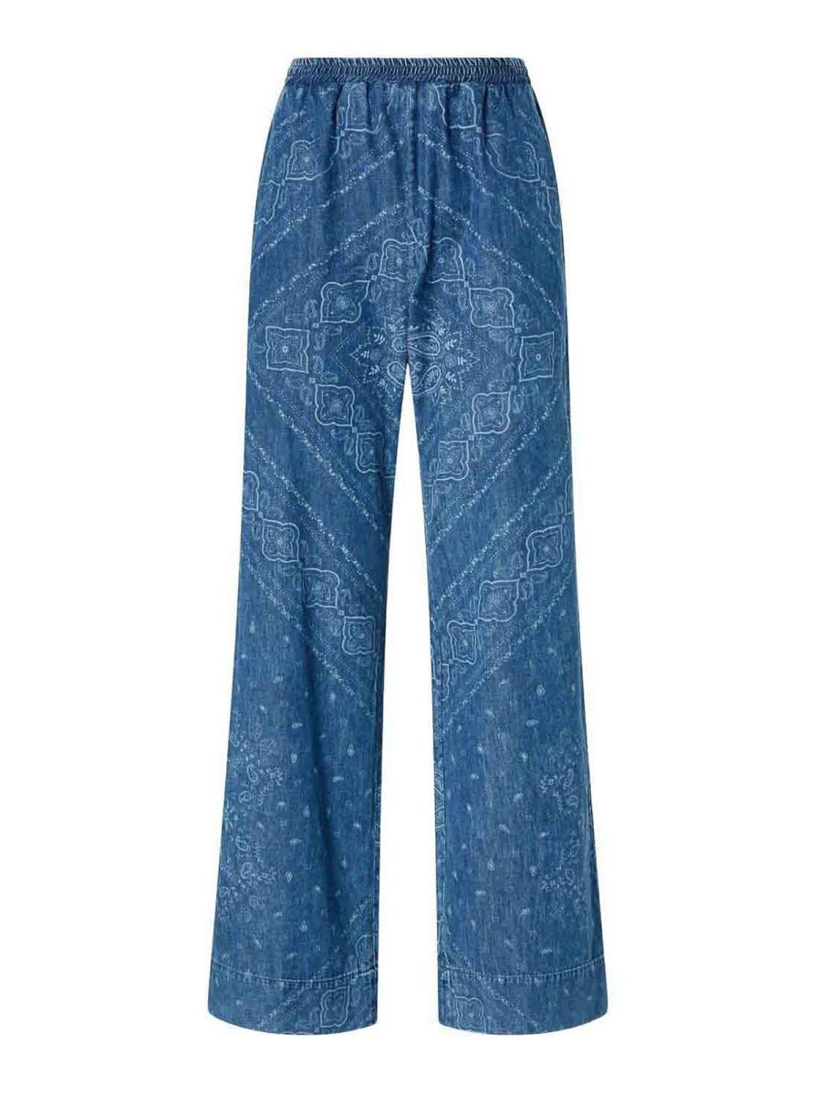 Pinko Pantalons Décontractés - Noir
