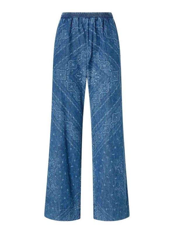 Pinko Pantalons Décontractés - Noir