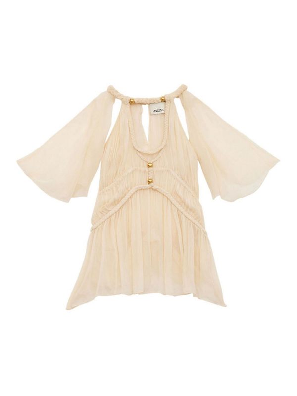 Isabel Marant Top - Beige