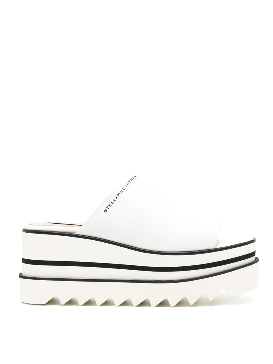 Stella Mccartney Mules - Blanc