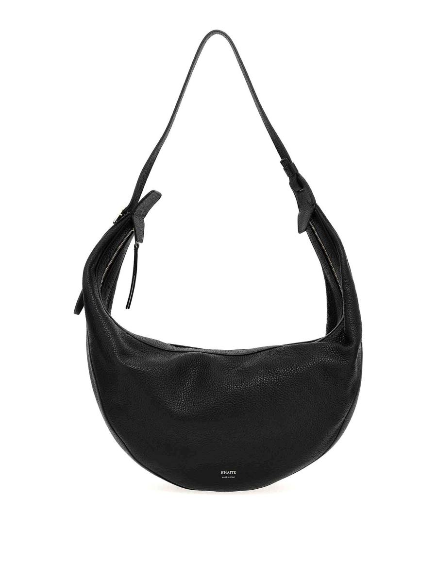 Khaite Sac Porté Épaule - Noir