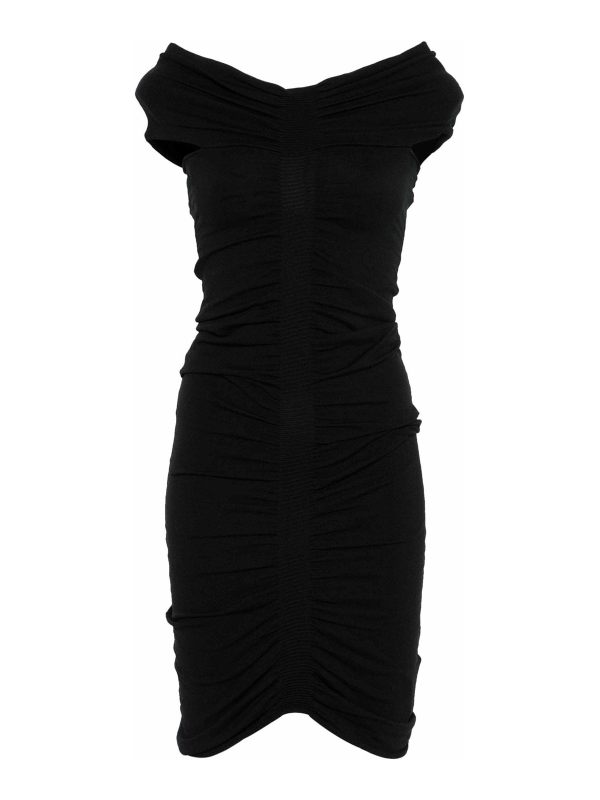 Alexander Wang Robe Courte - Noir