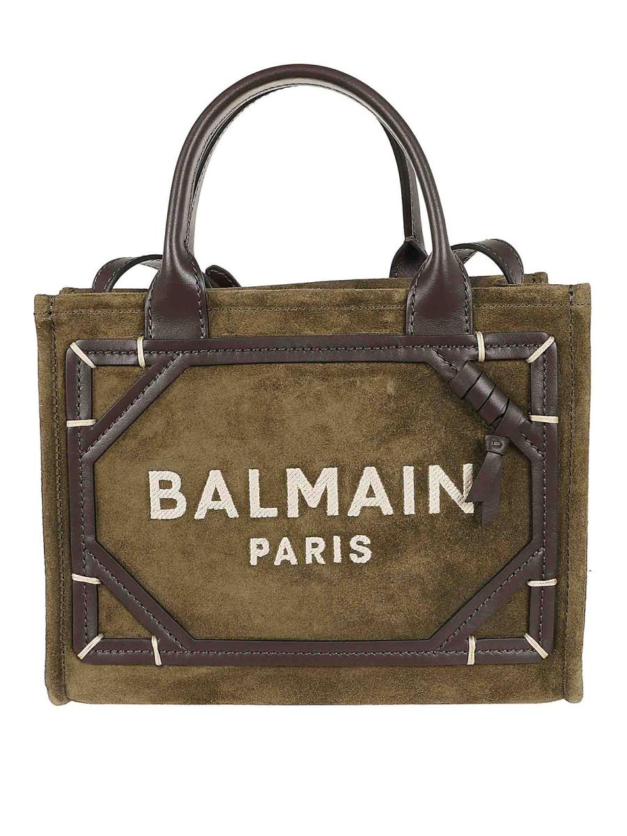 Balmain Sac Cabas - Crèm