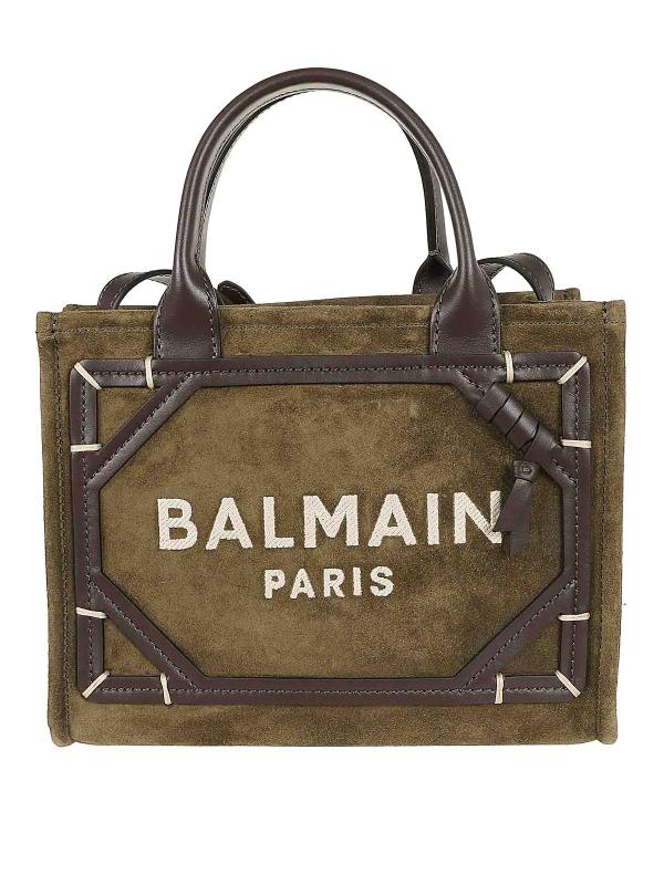Balmain Sac Cabas - Crèm