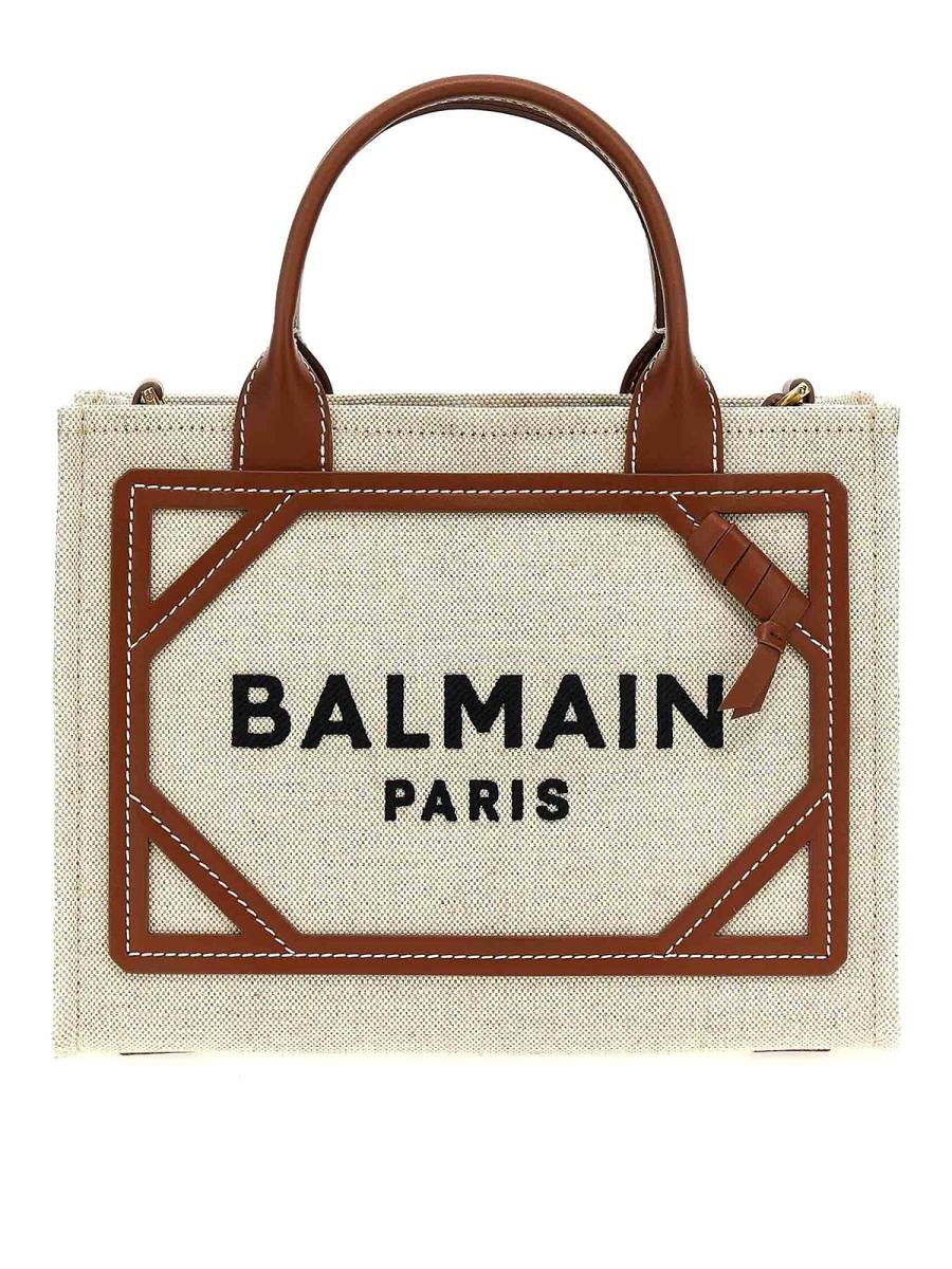 Balmain Sac Cabas - Marr
