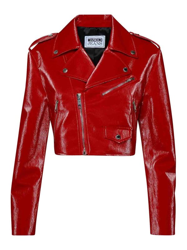 Moschino Blazer - Rouge