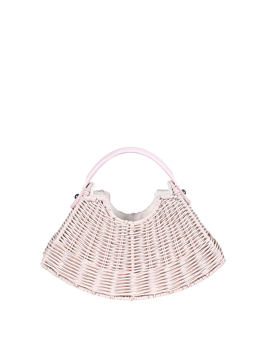 Wicker Wings Sac Cabas - Couleur Chair
