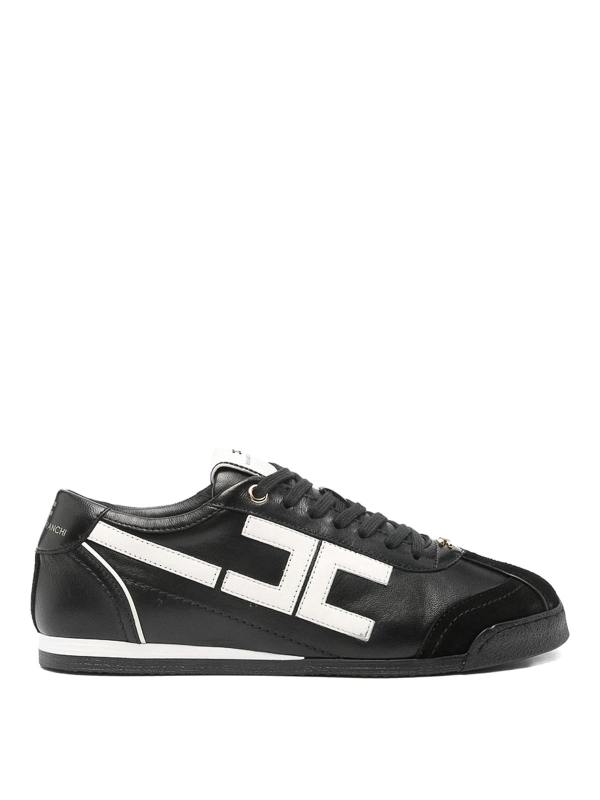 Elisabetta Franchi Ballerines - Noir