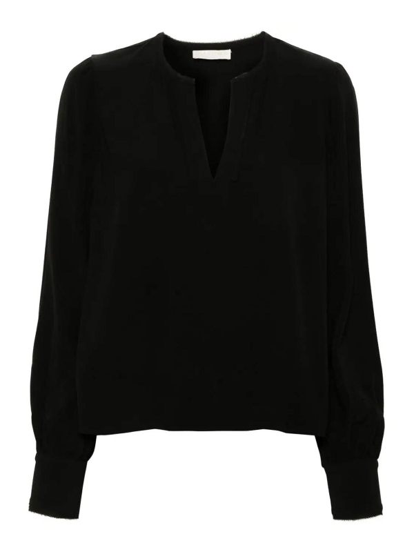 Ulla Johnson Blouse - Noir