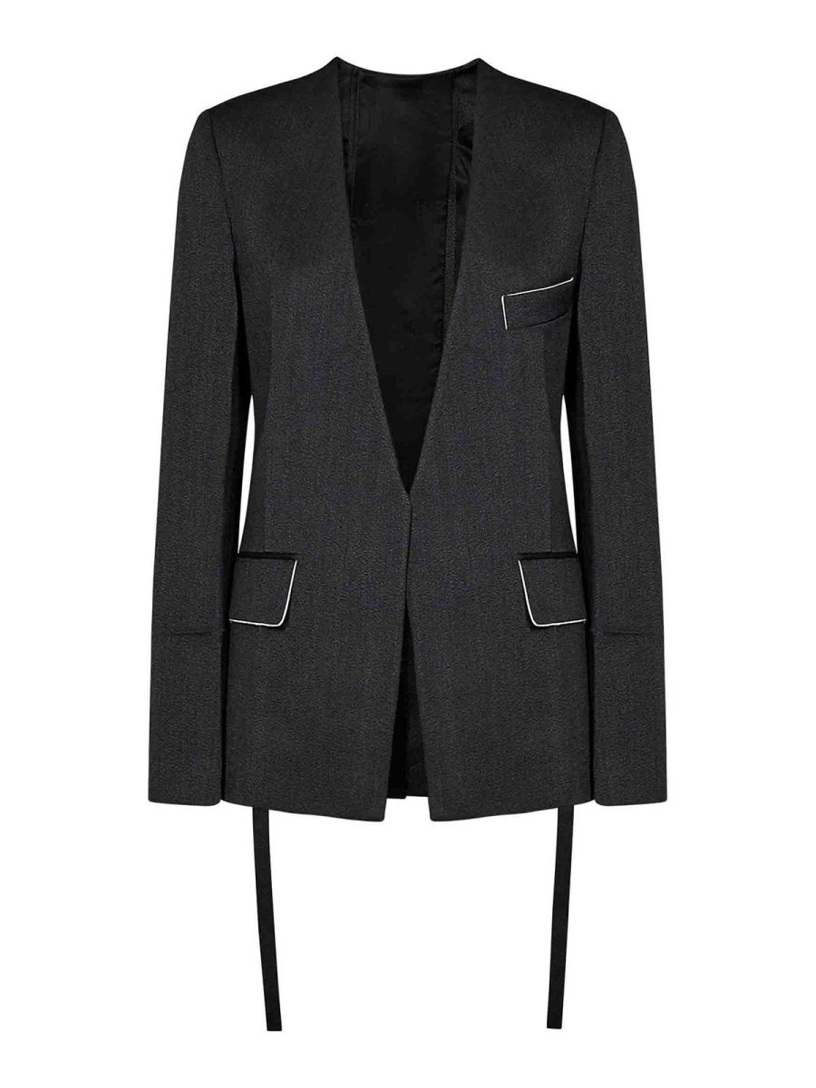 Victoria Beckham Blazer - Gris