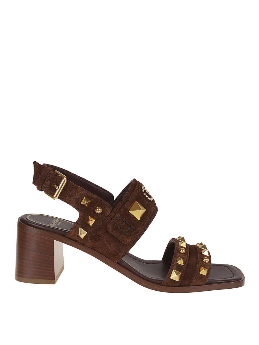 Valentino Garavani Sandales - Blanc