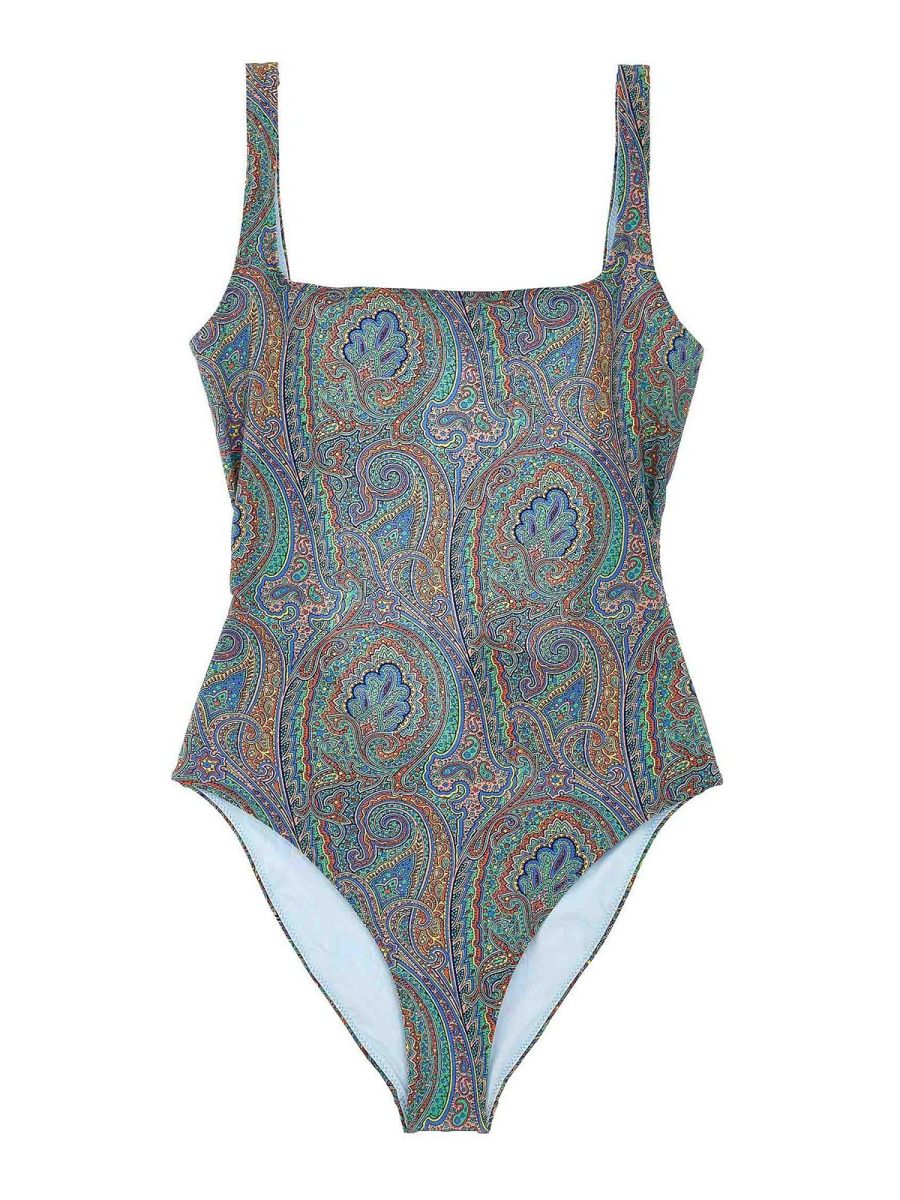 Etro Maillot De Bain - Multicolore