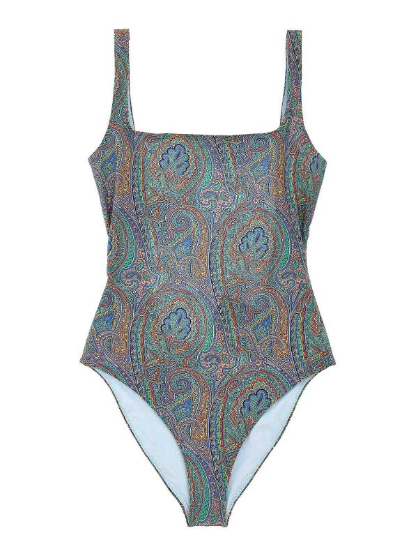 Etro Maillot De Bain - Multicolore