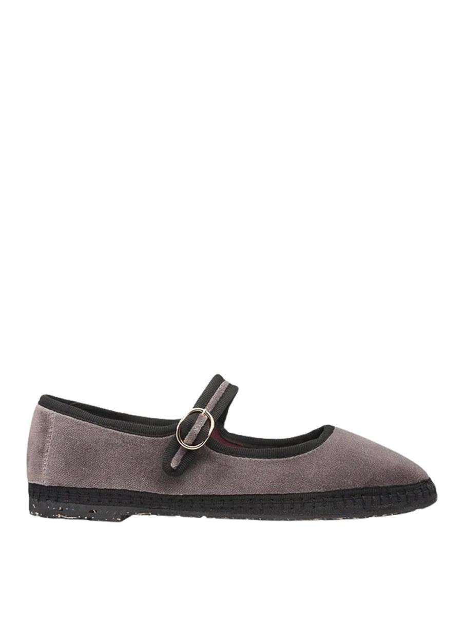 Flabelus Sandales - Gris Clair
