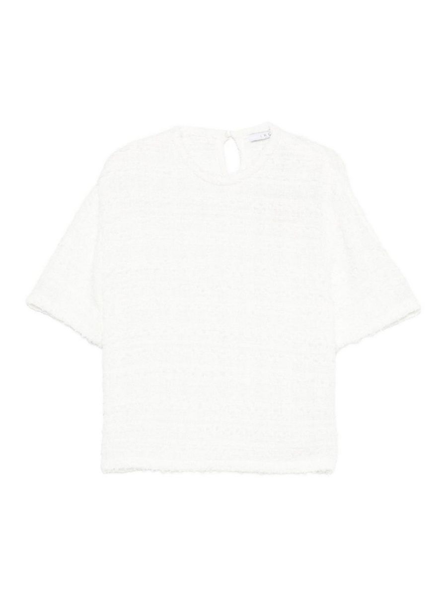 Iro T-Shirt - Blanc