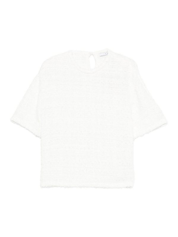 Iro T-Shirt - Blanc