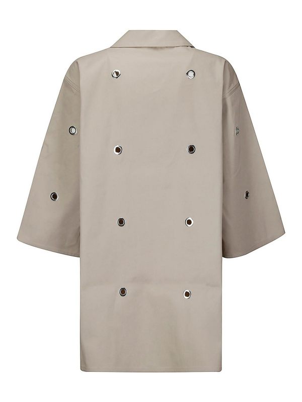 Sofie D'Hoore Veste Casual - Gris
