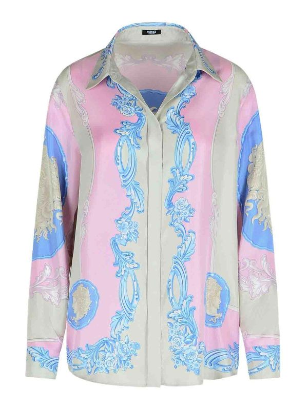 Versace Chemise - Couleur Chair