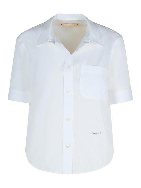 Marni Chemise - Blanc