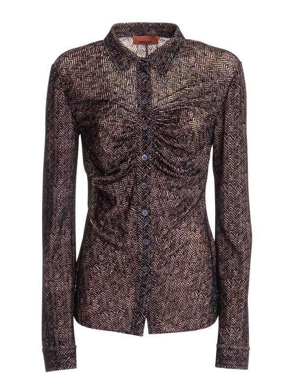 Missoni Chemise - Noir