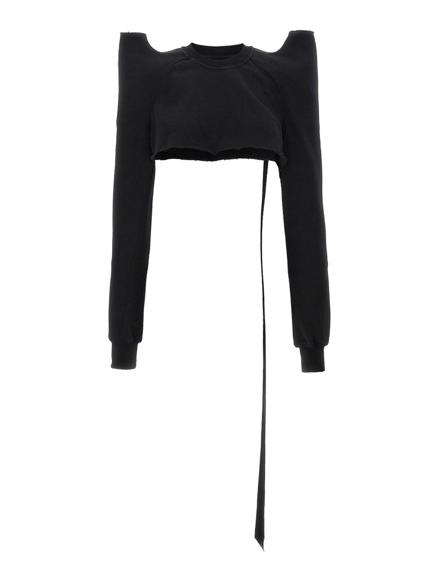 Drkshdw Sweat-Shirts - Noir
