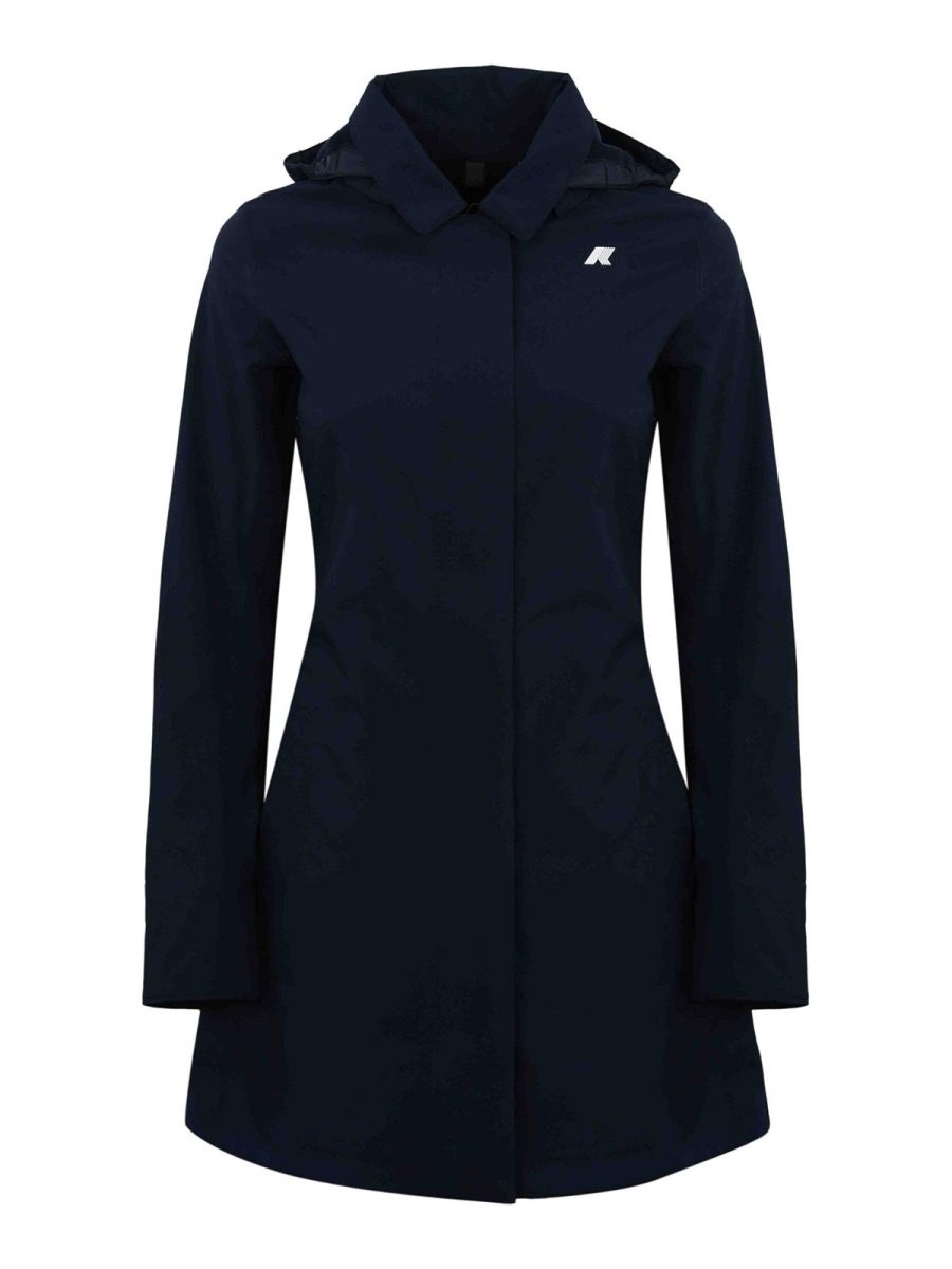 k-way Veste Casual - Bleu