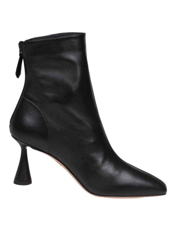 Aquazzura Bottines - Noir