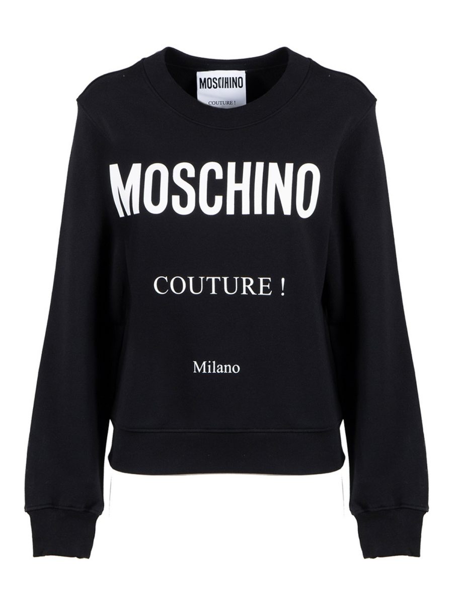 Moschino Pantalons Décontractés - Noir