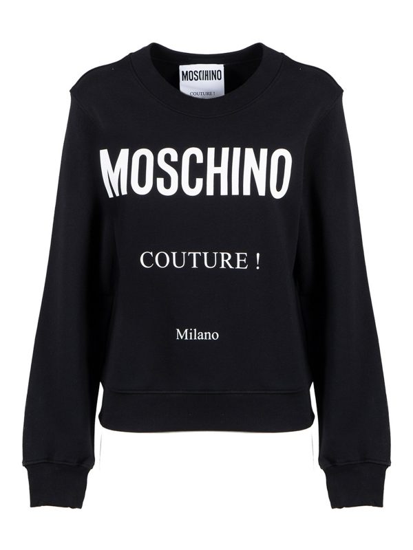 Moschino Pantalons Décontractés - Noir