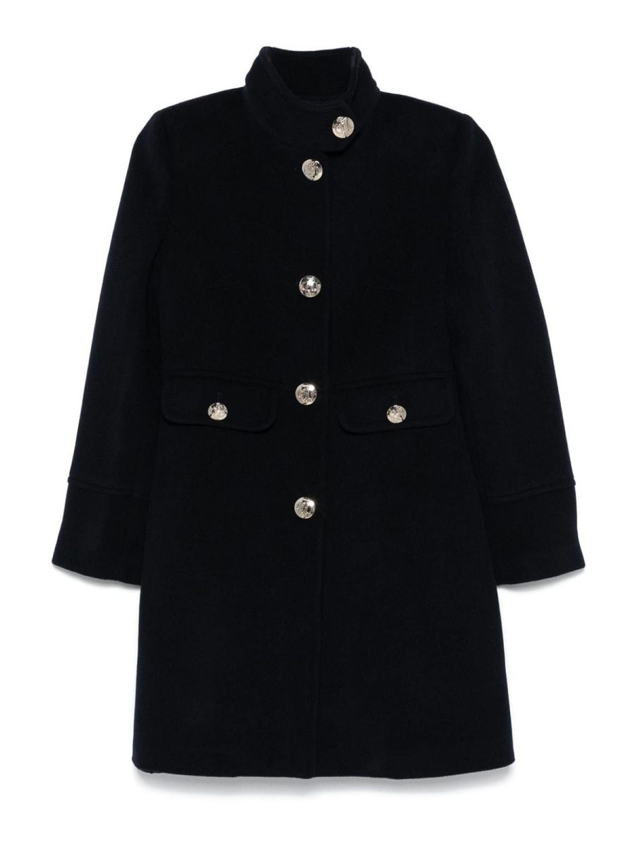 Liu Jo Manteau Court - Bleu