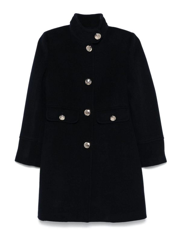 Liu Jo Manteau Court - Bleu