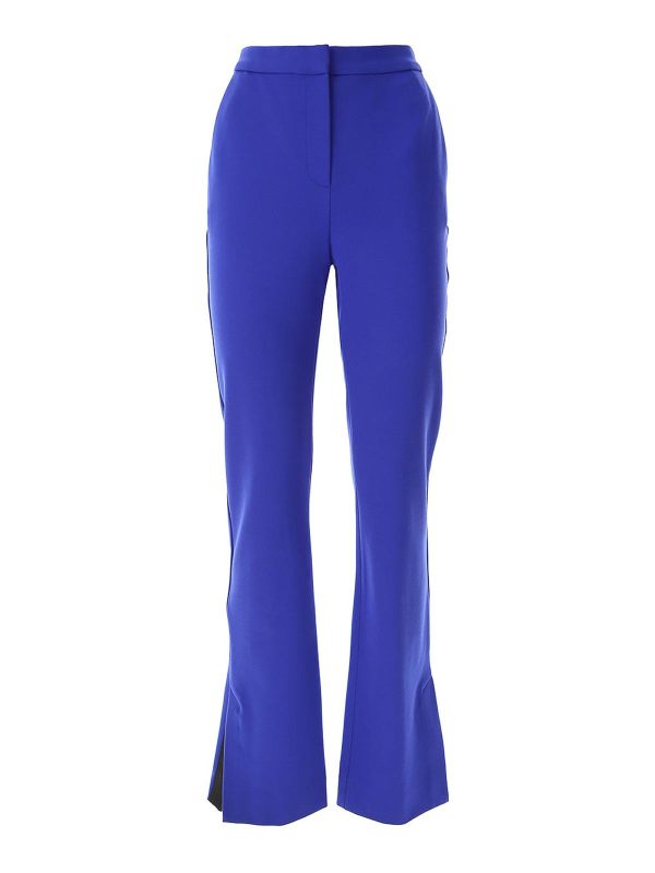 Karl Lagerfeld Pantalons Décontractés - Bleu