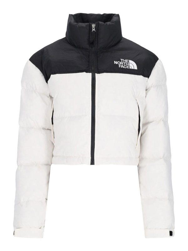 The North Face Blouson Rembourré - Blanc