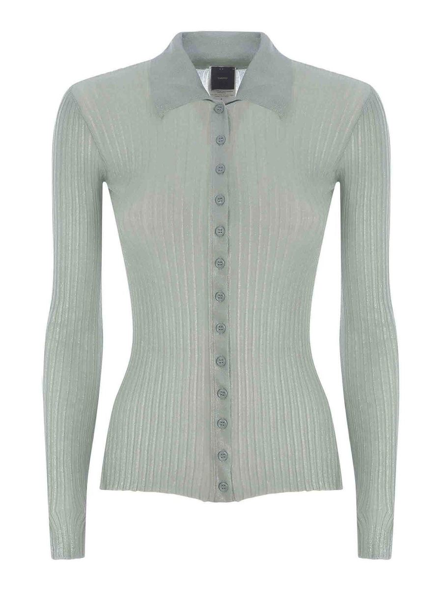Pinko Chemise - Vert