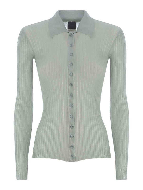 Pinko Chemise - Vert