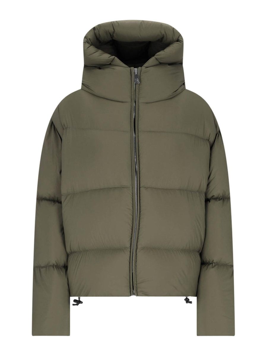 Bacon Blouson Rembourré - Cloud