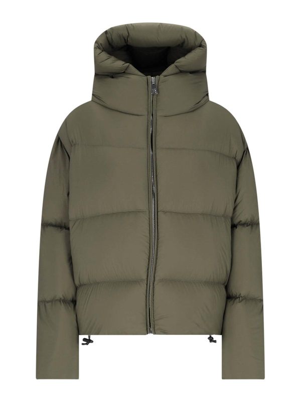 Bacon Blouson Rembourré - Cloud