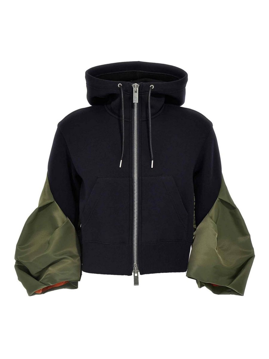 Sacai Sweat-Shirts - Multicolore