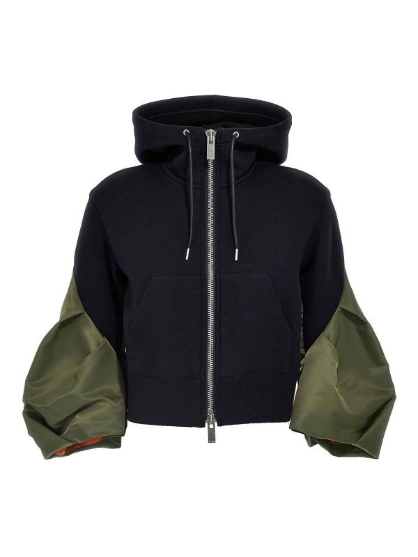 Sacai Sweat-Shirts - Multicolore