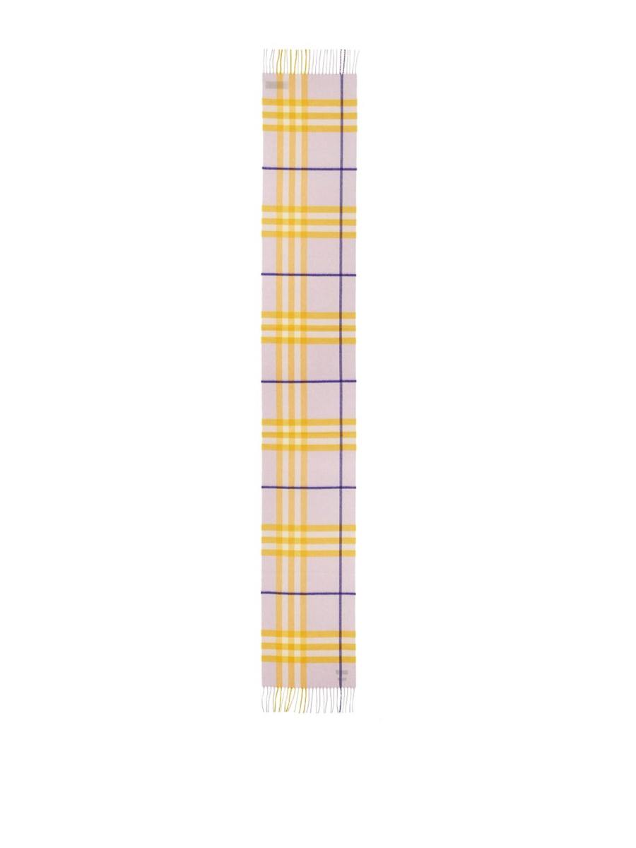 Burberry Écharpe - Multicolor