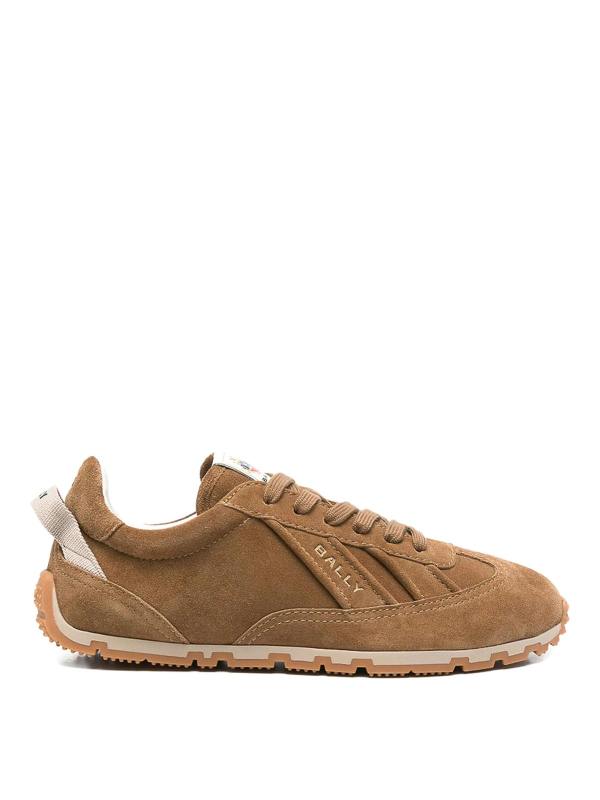 Bally Baskets - Marron