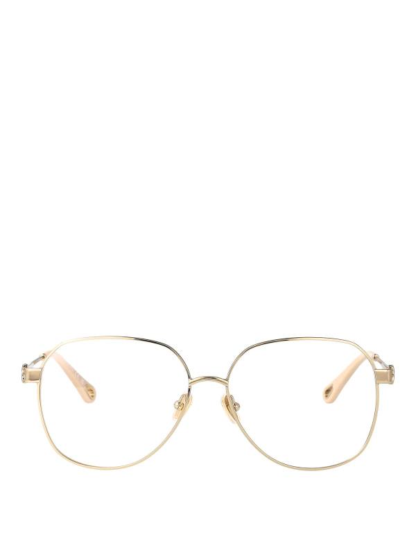 Chloe' Lunettes - Or