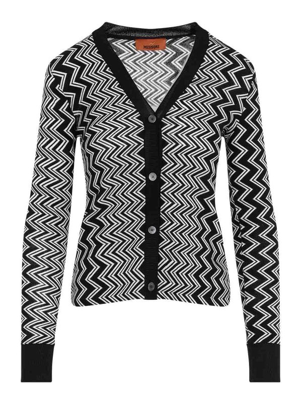 Missoni Cardigan - Noir