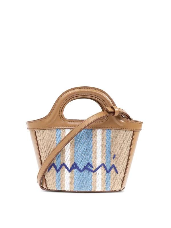 Marni Sac Bandoulière - Camel