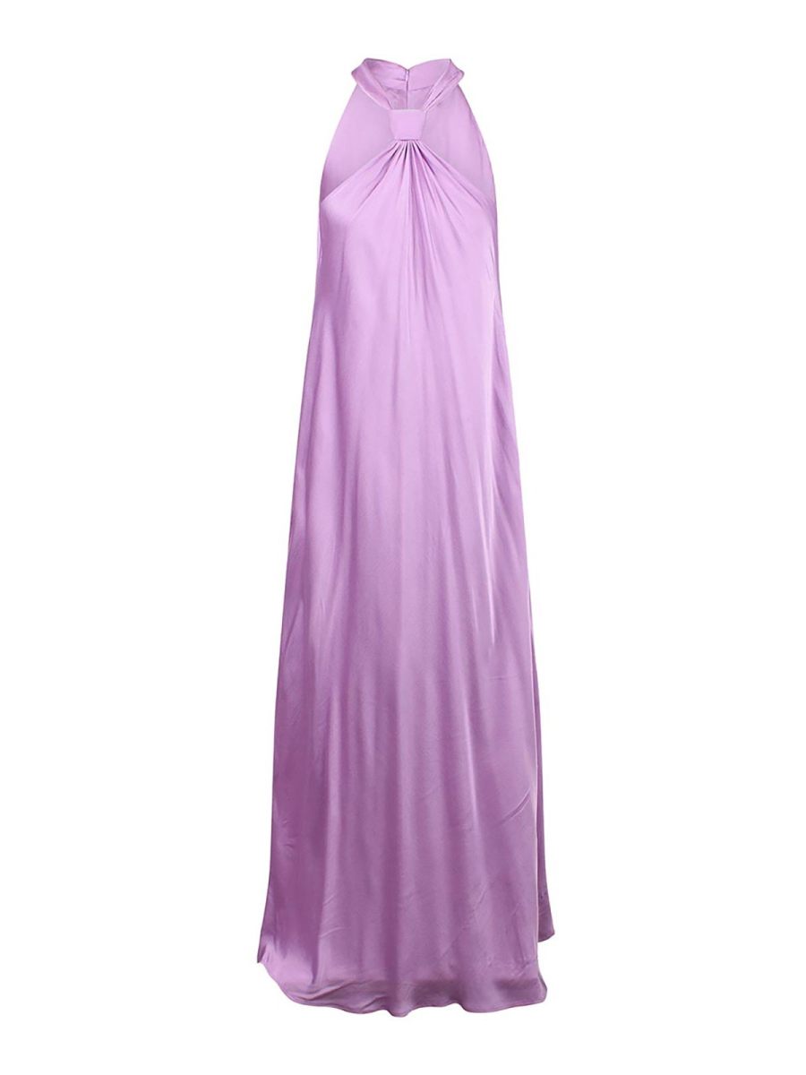 Essentiel Antwerp Maxi Robe - Violet