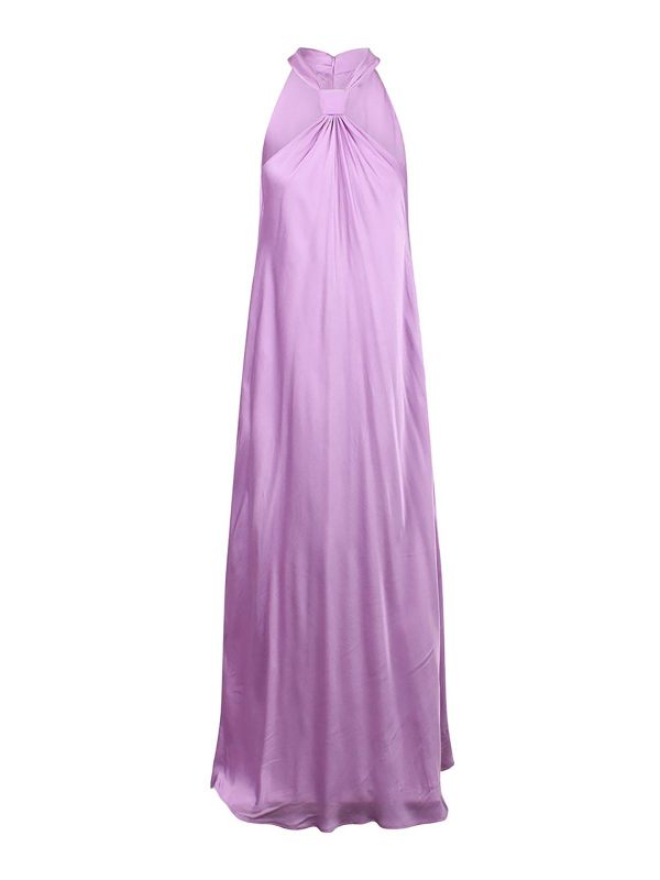Essentiel Antwerp Maxi Robe - Violet