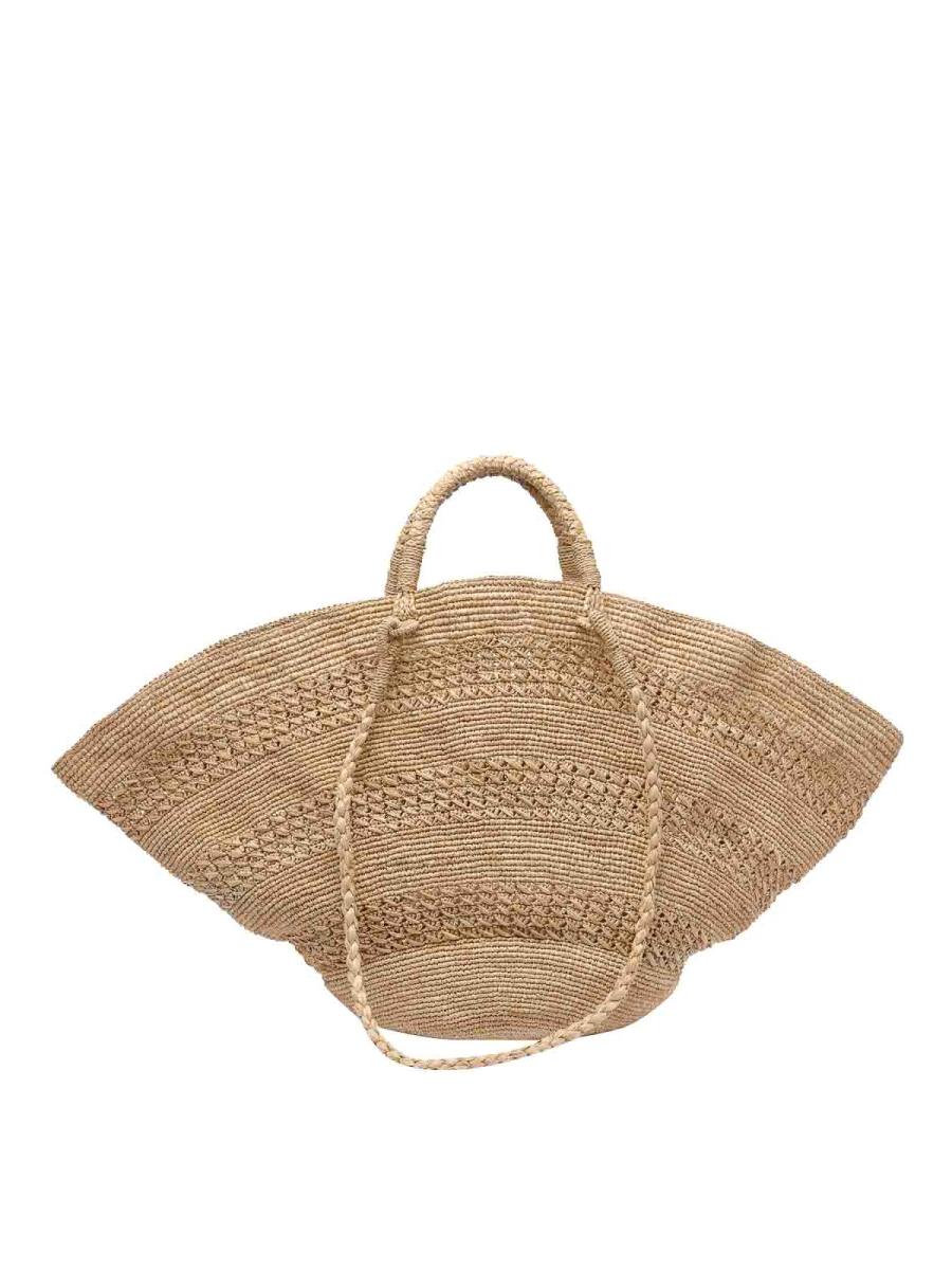 Ibeliv Sac Cabas - Beig