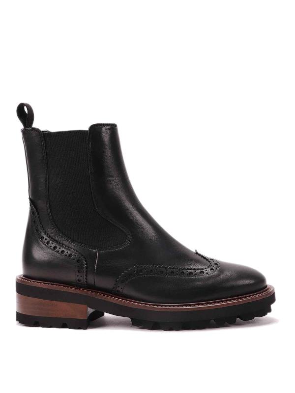 Triver Bottines - Noir