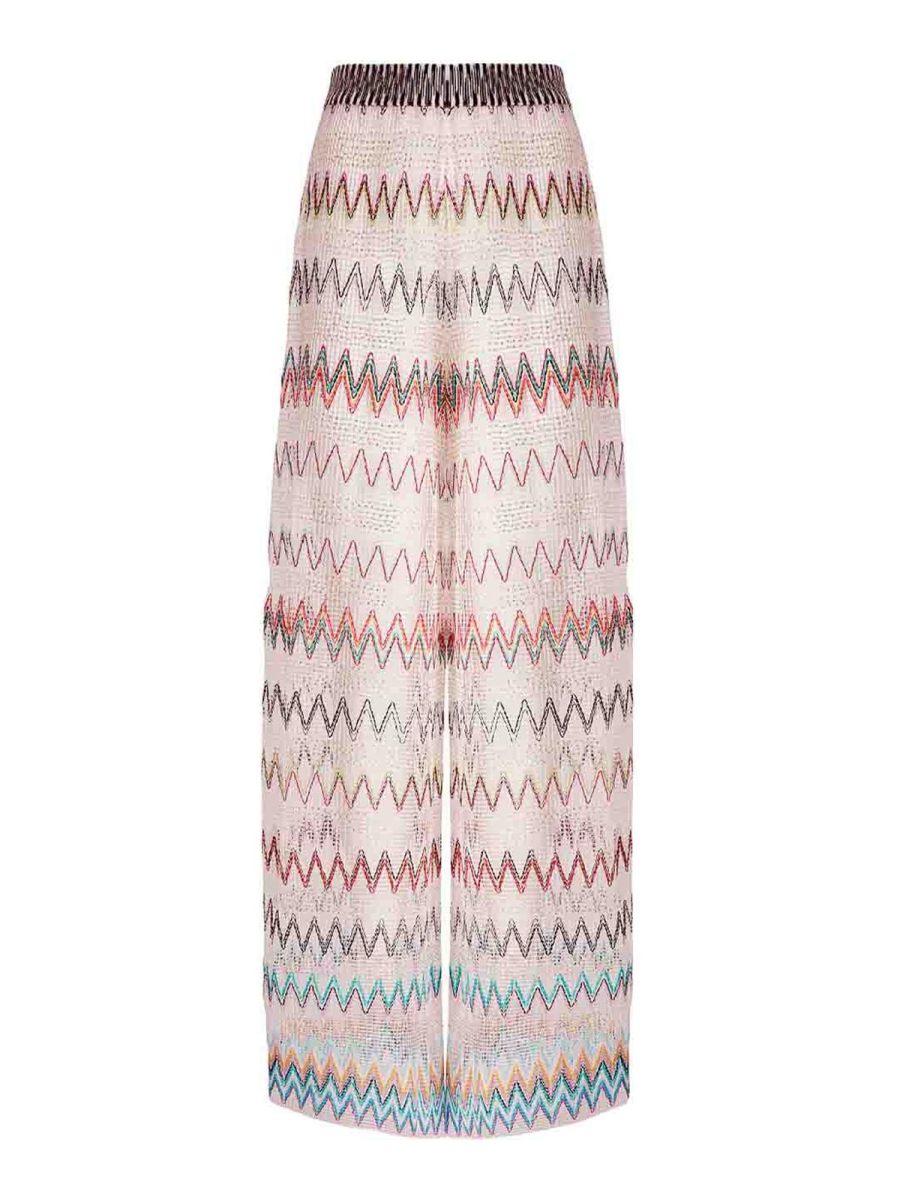 Missoni Pantalons Décontractés